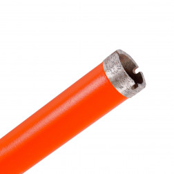 Свердло алмазне DDR-B 025x450x1 1/4 UNC RM4