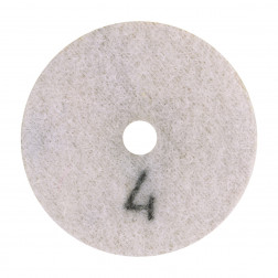 Круги алмазные полировальные 50x3x7 CoolPAD 4