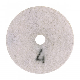 Круги алмазные полировальные 50x3x7 CoolPAD 4