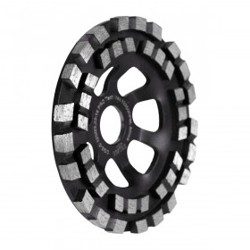 Фреза алмазна DGS-S 125x22,23 PRO Tech