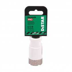 Сверло алмазное DDR-V 30x30xM14 Keramik Pro