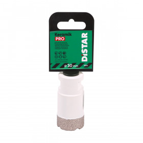 Сверло алмазное DDR-V 30x30xM14 Keramik Pro