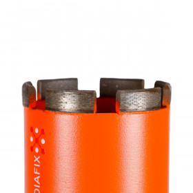 Сверло алмазное DDS-W 072x450x1 1/4 UNC RS8-X