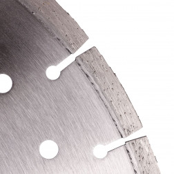 Круг алмазний вiдрiзний 1A1RSS 350x25,4 Construction