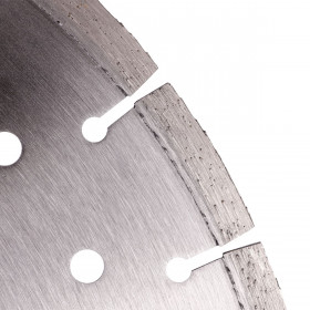 Круг алмазний вiдрiзний 1A1RSS 350x25,4 Construction