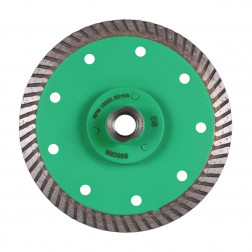 Круг алмазный отрезной Turbo 125 M14F Elite