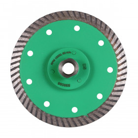 Круг алмазний вiдрiзний Turbo 125 M14F Elite