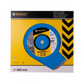 Круг алмазний вiдрiзний 1A1RSS 400  Beton PRO