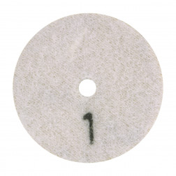 Круги алмазные полировальные 50x3x7 CoolPAD 1