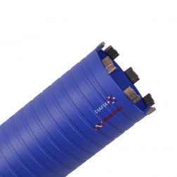 Сверло алмазное DDS-W 102x300-7x1 1/4 UNC RM-TX