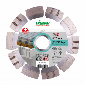 Круг алмазный отрезной 1A1RSS/C3-H 115x22,23 Universal