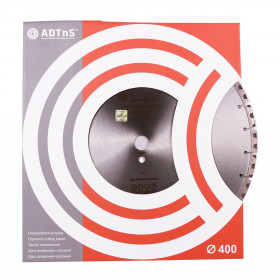 Круг алмазний вiдрiзний 1A1RSS/C3 400 CHG RM-W