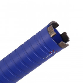 Сверло алмазное DDS-W 052x300-4x1 1/4 UNC RM-TX