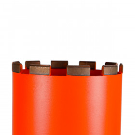 Сверло алмазное DDS-W 132x450x1 1/4 UNC RS6