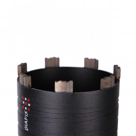 Сверло алмазное DDS-W 102x300x1 1/4 UNC  RS-TX