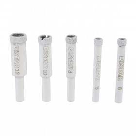 Набор сверл DrillKIT 6-12