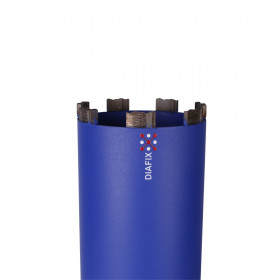 Свердло алмазне DDS-W 102x450-7x1 1/4 UNC RM-TX