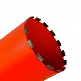 Свердло алмазне DDS-W 200x450x1 1/4 UNC RS8-X