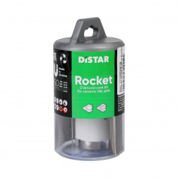 Сверло алмазное 35x45-4xM14 Rocket