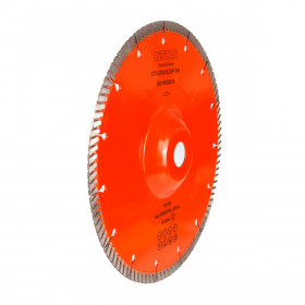 Круг алмазный отрезной 1A1R Turbo 230x22,23/F Laser CTH GM