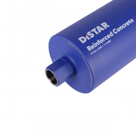 Свердло алмазне DDS-W 142x450x1 1/4 UNC Reinforced concrete