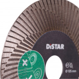 Круг алмазный отрезной Distar 125x30x22,23 Galaxy