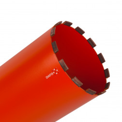 Сверло алмазное DDS-W 182x450x1 1/4 UNC RS8-X