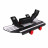 Насадка на КШМ SLIDER 45 PRO 2.0 в комплекті з кругом 1A1R 125*30 Edge Dry - фото 2