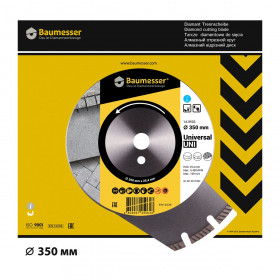Круг алмазний вiдрiзний 1A1RSS 350 Universal
