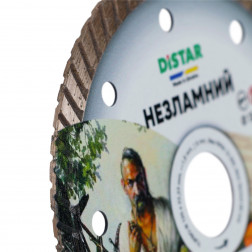 Круг алмазний вiдрiзний Turbo 125x22,23 Незламний