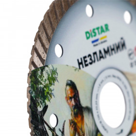 Круг алмазный отрезной Turbo 125x22,23 Незламний