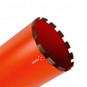 Сверло алмазное DDS-W 172x450x1 1/4 UNC RS8-X