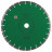 Круг алмазний вiдрiзний 1A1RSS 350x32UNI H