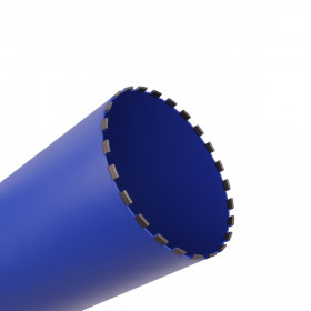 Сверло алмазное DDS-W 300x450x1 1/4 UNC Reinforced concrete