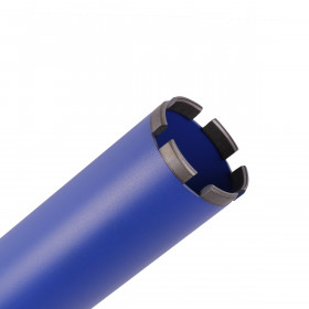 Сверло алмазное DDS-W 72x450x1 1/4 UNC Reinforced concrete