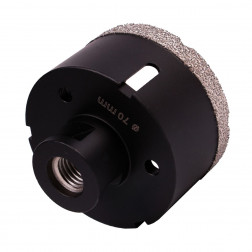 Свердло алмазне DDR-V 70x30xM14 Keramik Pro