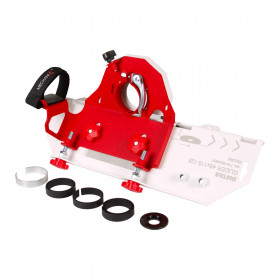 Cutting guard GLIDER 45x115-125