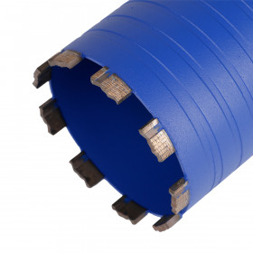 Свердло алмазне DDS-W 112x300-9x1 1/4 UNC RM-TX