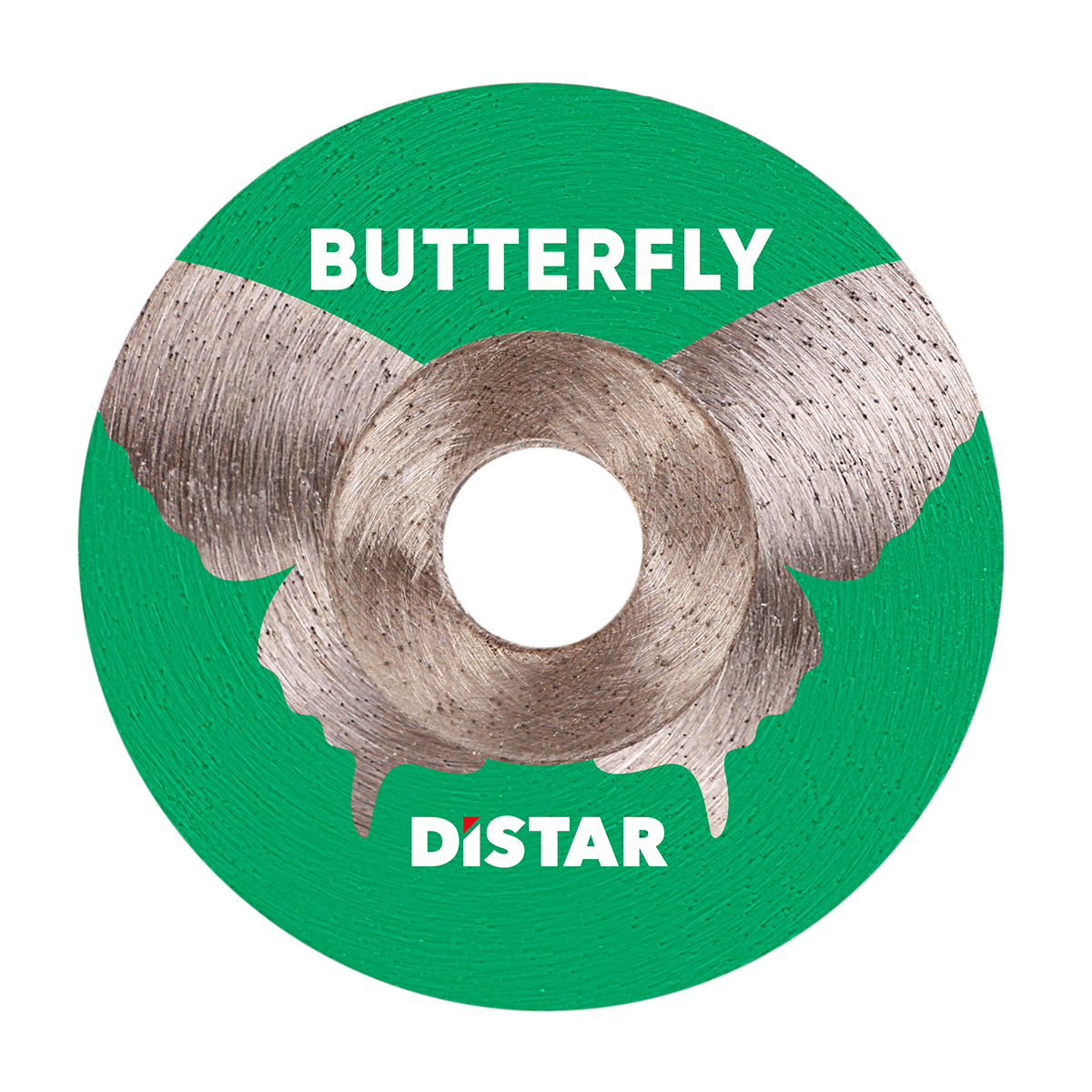 Круг алмазный отрезной 1A1R 45x0,6x9,6h Butterfly