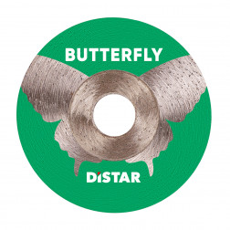 Круг алмазный отрезной 1A1R 45x0,6x9,6h Butterfly