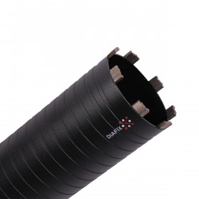 Сверло алмазное DDS-W 102x300x1 1/4 UNC  RS-TX