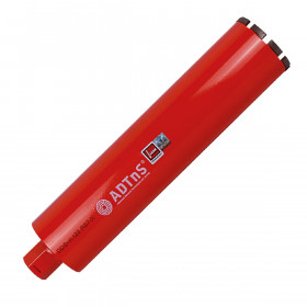 Свердло алмазне DDS-W 122x450x1 1/4 UNC RS7-Xr