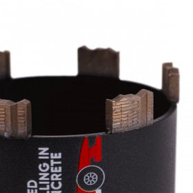 Сверло алмазное 82x70хМ16 RS-X