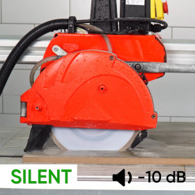 Круг алмазный отрезной 1A1R 250x25,4 Ceramic Silent