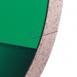 Круг алмазный отрезной 1A1R 200 Granite Premium