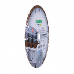 Круг алмазный отрезной 1A1RSS/C3 230 Universal