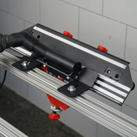 Насадка на КШМ SLIDER 45 PRO 2.0 в комплекті з кругом 1A1R 125*30 Edge Dry - фото 7