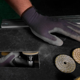 Круги алмазные полировальные 50x3x7 CoolPAD 1