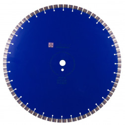 Круг алмазный отрезной 1A1RSS/C3-W 500x25,4 Meteor H15