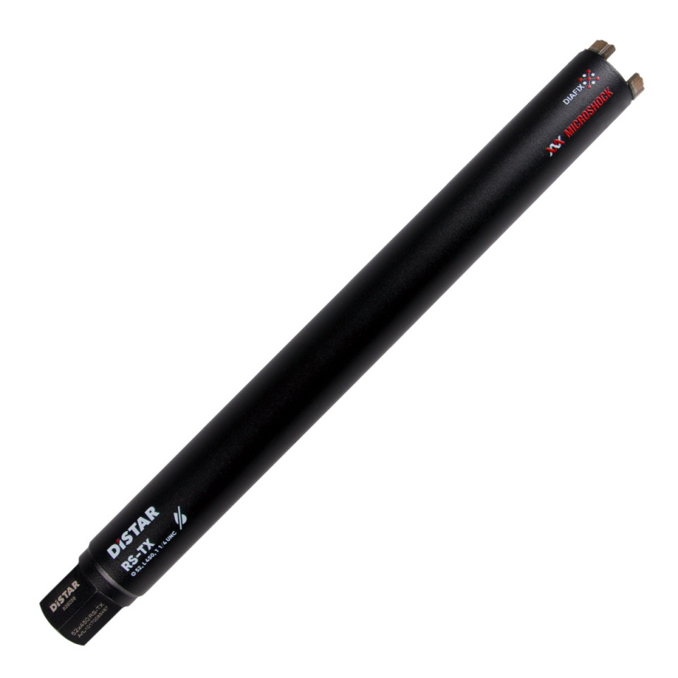 Сверло алмазное DDS-W 052x450x1 1/4 UNC RS-TX